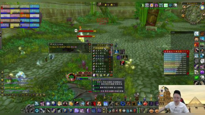 魔兽世界怀旧服：老板在祖格包地板后疯狂ADD！必须曝光他！