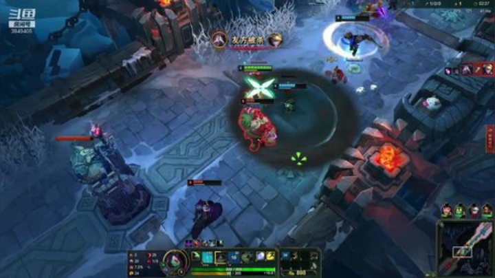 【果酱】全能女战神 2020-05-23 01点场