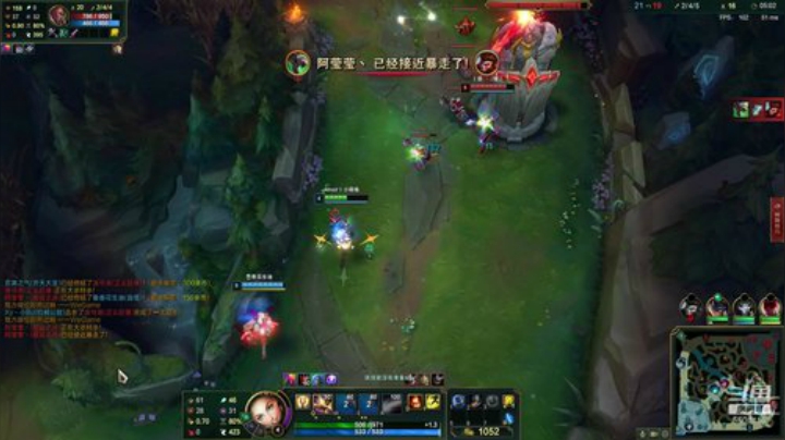 艾欧尼亚 无限火力 2020-05-22 21点场