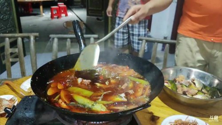 抓龙虾牛蛙 2020-05-24 00点场