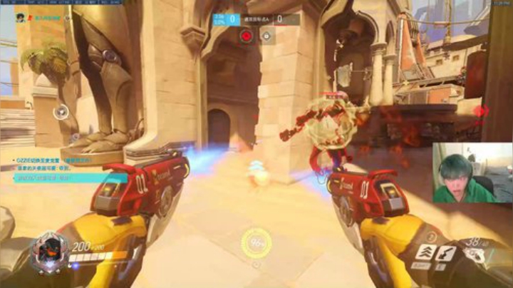 杀人哥：白给闪光 2020-05-22 22点场