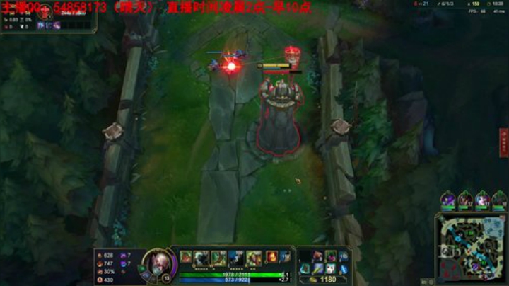 天暗TAN发布了一个斗鱼视频2020-05-25