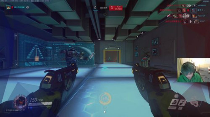 杀人哥：白给闪光 2020-05-22 20点场