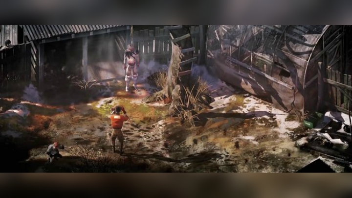 DISCO ELYSIUM - Launch Trailer (Official)