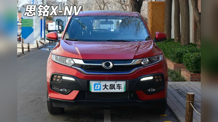 最接近汽油版的电动车，这个叫“合资自主品牌”