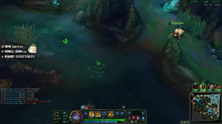 韩服宗师打野上王者 2020-05-25 02点场