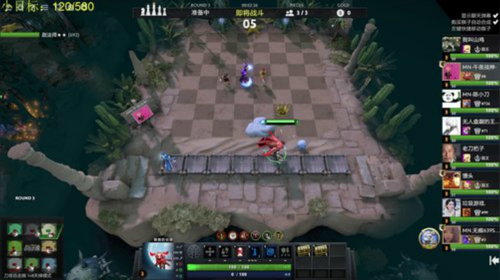 心猿意马，心无旁骛~ 2020-05-25 20点场