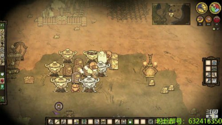来和笨比一起快乐~饥荒呀还有位置~ 2020-05-22 10点场