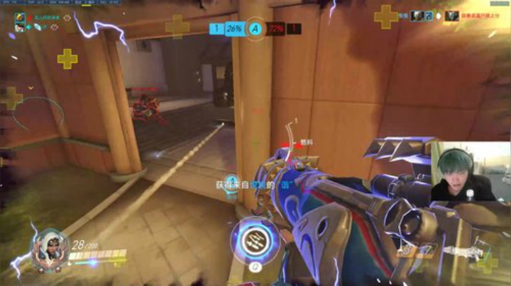 杀人哥：白给闪光 2020-05-20 22点场