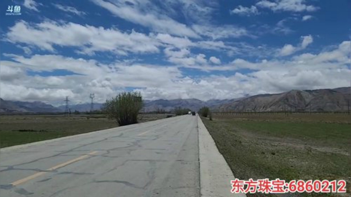 纪实直播;理塘到拉萨61天→西藏边境 2020-05-25 12点场