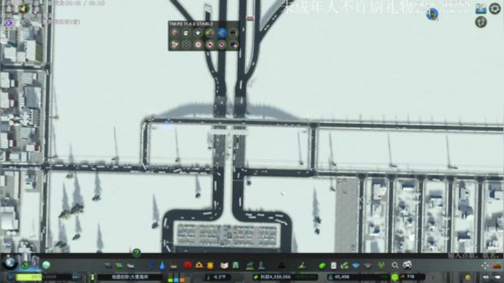 城市天际线 6641434 2020-05-22 12点场
