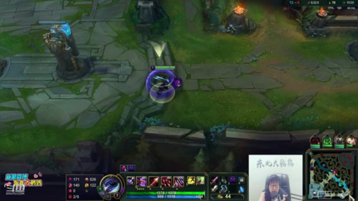 鹌鹑哥大短裤发布了一个斗鱼视频2020-05-25