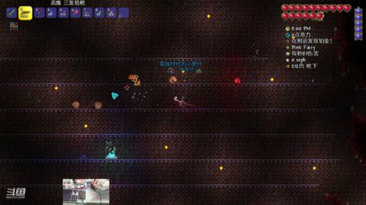 [泰拉瑞亚]玩游戏一定要快乐 2020-05-23 01点场