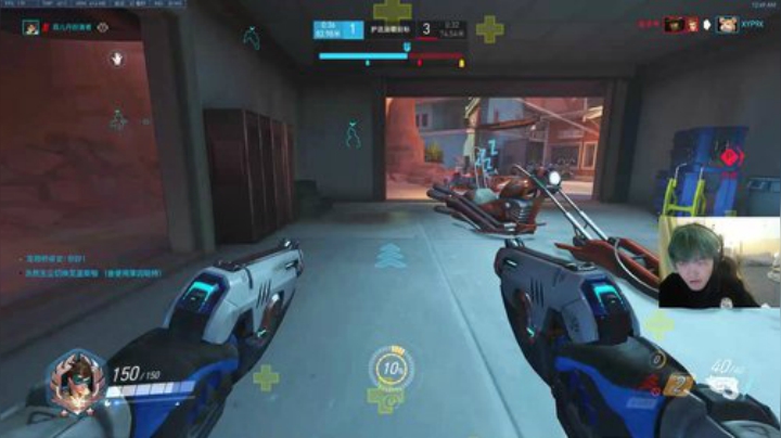 杀人哥：白给闪光 2020-05-21 00点场