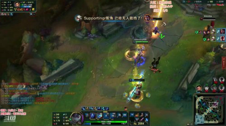 菜菜的瓜皮帽发布了一个斗鱼视频2020-05-25