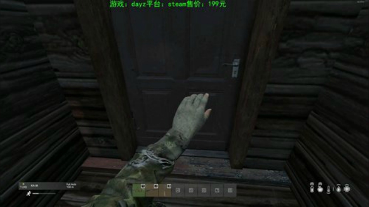 dayz (年轻人，游戏不是这么玩滴） 2020-05-24 18点场