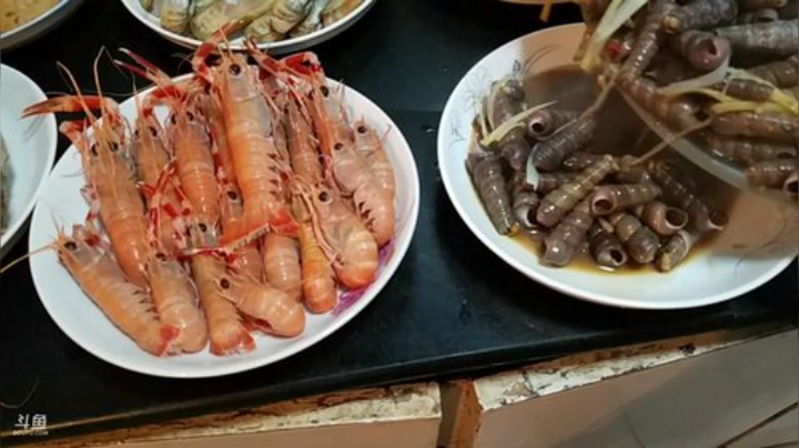 风里雨里，海鲜走起~ 2020-05-24 21点场