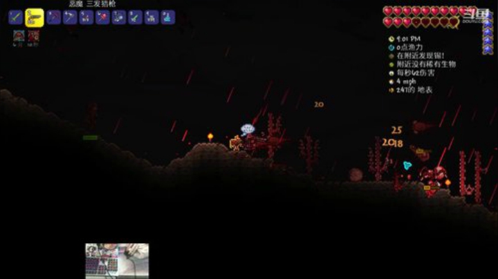 [泰拉瑞亚]玩游戏一定要快乐 2020-05-25 00点场