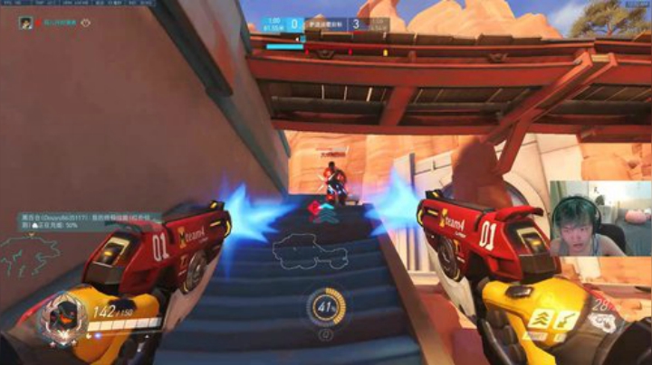 杀人哥：白给闪光 2020-05-22 00点场