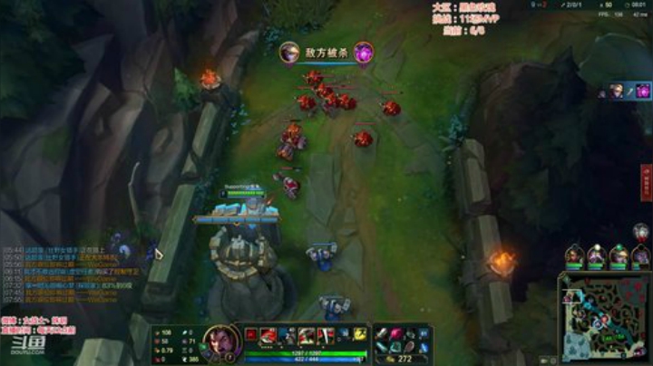 藤一的小幸运发布了一个斗鱼视频2020-05-25