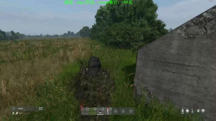 dayz (年轻人，游戏不是这么玩滴） 2020-05-24 20点场