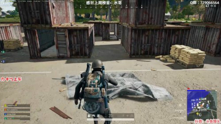 馒头：馒熊最强车队 2020-05-24 22点场