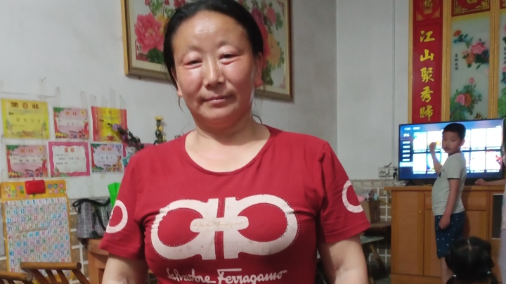 另一位绣娘的生活