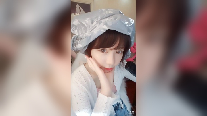 我在斗鱼看珂珂宝丶直播颜值