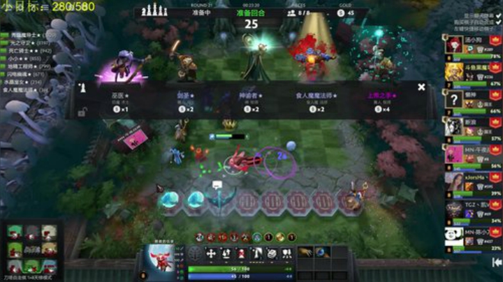 心猿意马，心无旁骛~ 2020-05-26 00点场