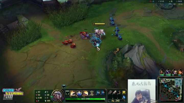 格莱美发布了一个斗鱼视频2020-05-26
