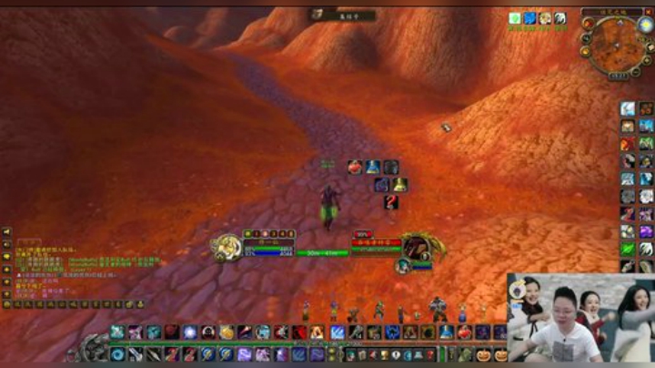 魔兽世界怀旧服：猎人闲逛遇玩家发布悬赏，7只野猪开价50G！大气