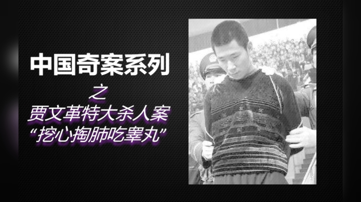 5分钟带你了解《东北特大杀人案件》始末！1年连杀42人！