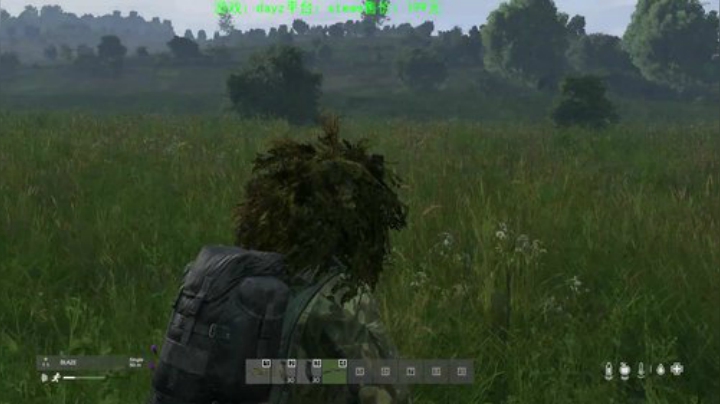 dayz (年轻人，游戏不是这么玩滴） 2020-05-25 20点场