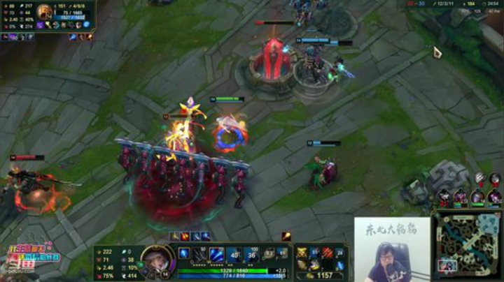 911任性发布了一个斗鱼视频2020-05-26