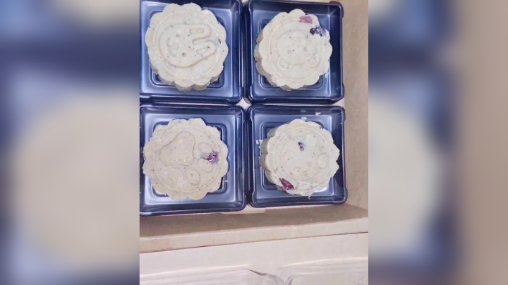 周年礼物制作过程