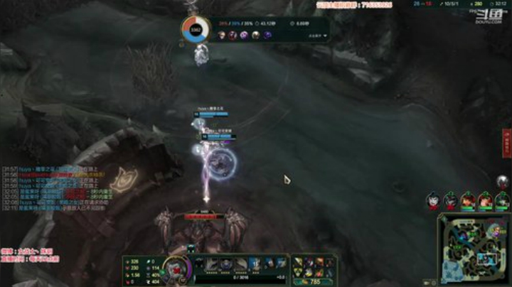 菜菜的瓜皮帽发布了一个斗鱼视频2020-05-26