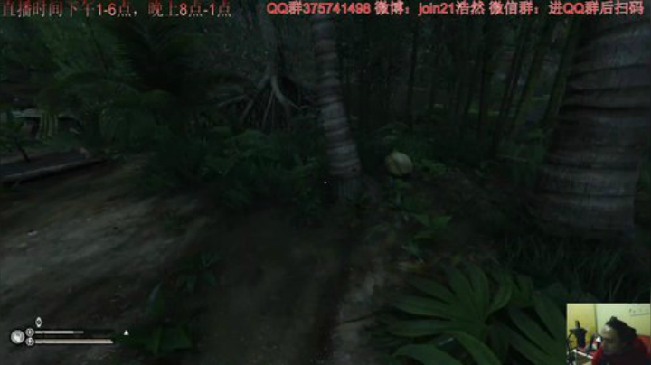 浩然游戏厅-绿色地狱 2020-05-25 23点场