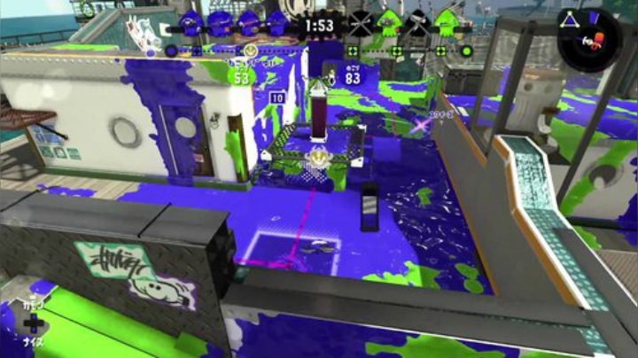 我在斗鱼看KazeLink直播马里奥制造