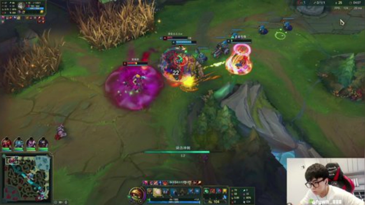 普朗东：称我为无限火力之王吧！ 2020-05-26 11点场