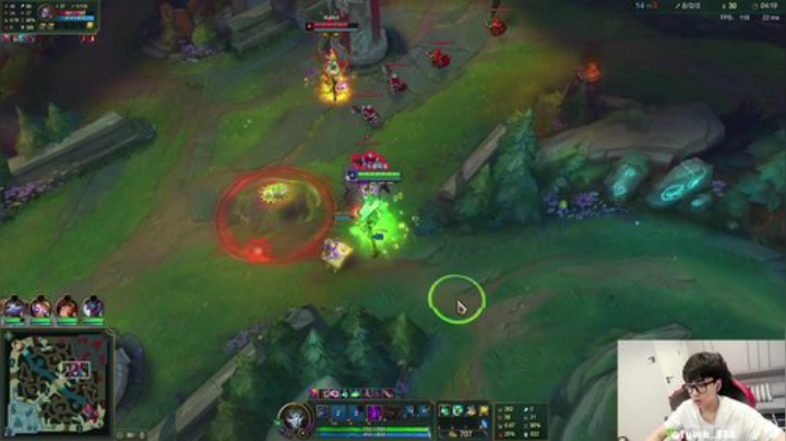 普朗东：称我为无限火力之王吧！ 2020-05-26 13点场