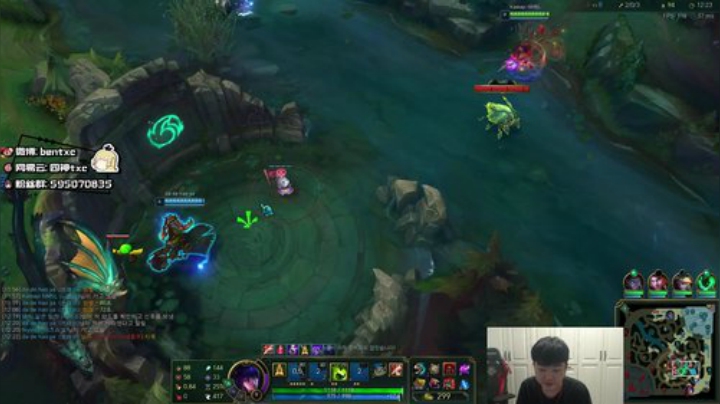 韩服宗师打野上王者 2020-05-26 02点场