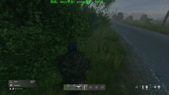 dayz (年轻人，游戏不是这么玩滴） 2020-05-24 22点场