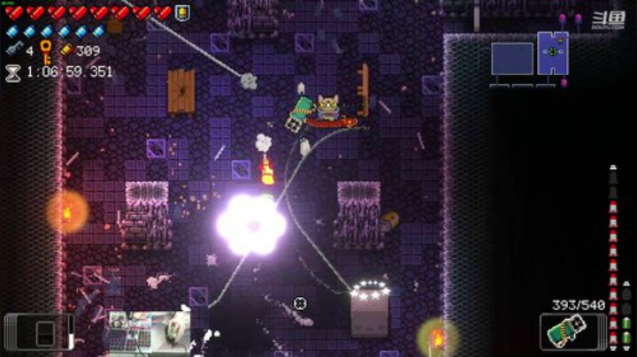 [挺进地牢]如何走出第一关 2020-05-26 00点场