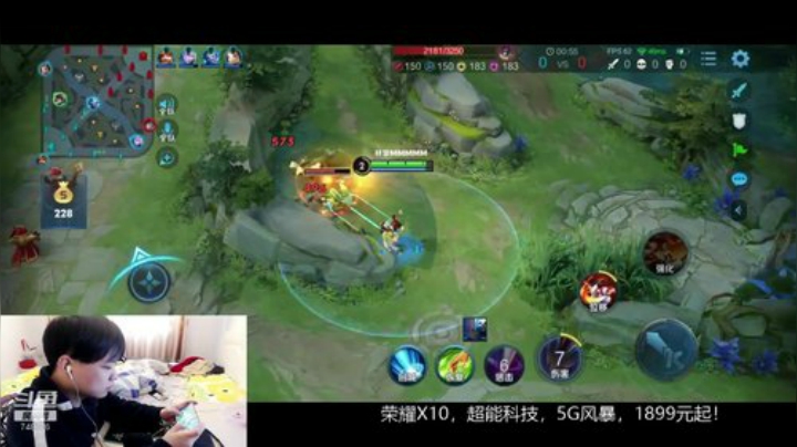 闹闹可遇不可求发布了一个斗鱼视频2020-05-26