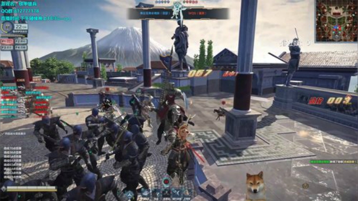 挑战不会自闭的第一天 2020-05-26 18点场