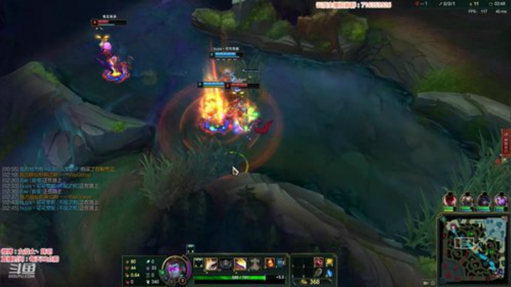 圆园团团发布了一个斗鱼视频2020-05-26