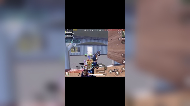 王牌局4400伤害豪取31杀，却无缘吃鸡