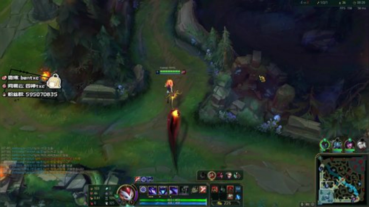 韩服宗师打野上王者 2020-05-26 06点场