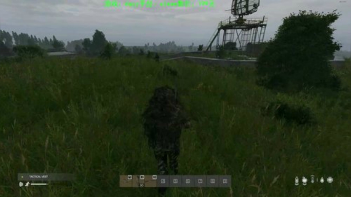 dayz (年轻人，游戏不是这么玩滴） 2020-05-25 22点场