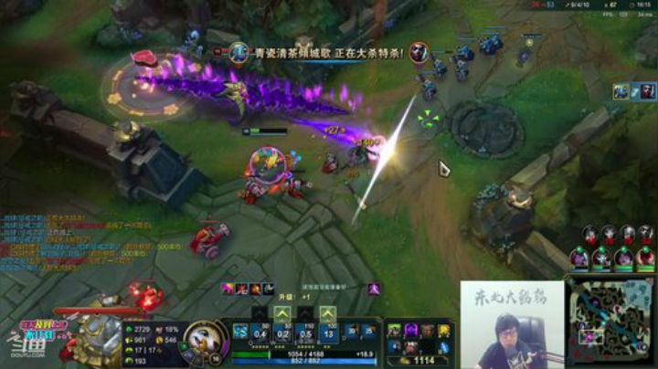 掩风月入怀发布了一个斗鱼视频2020-05-27